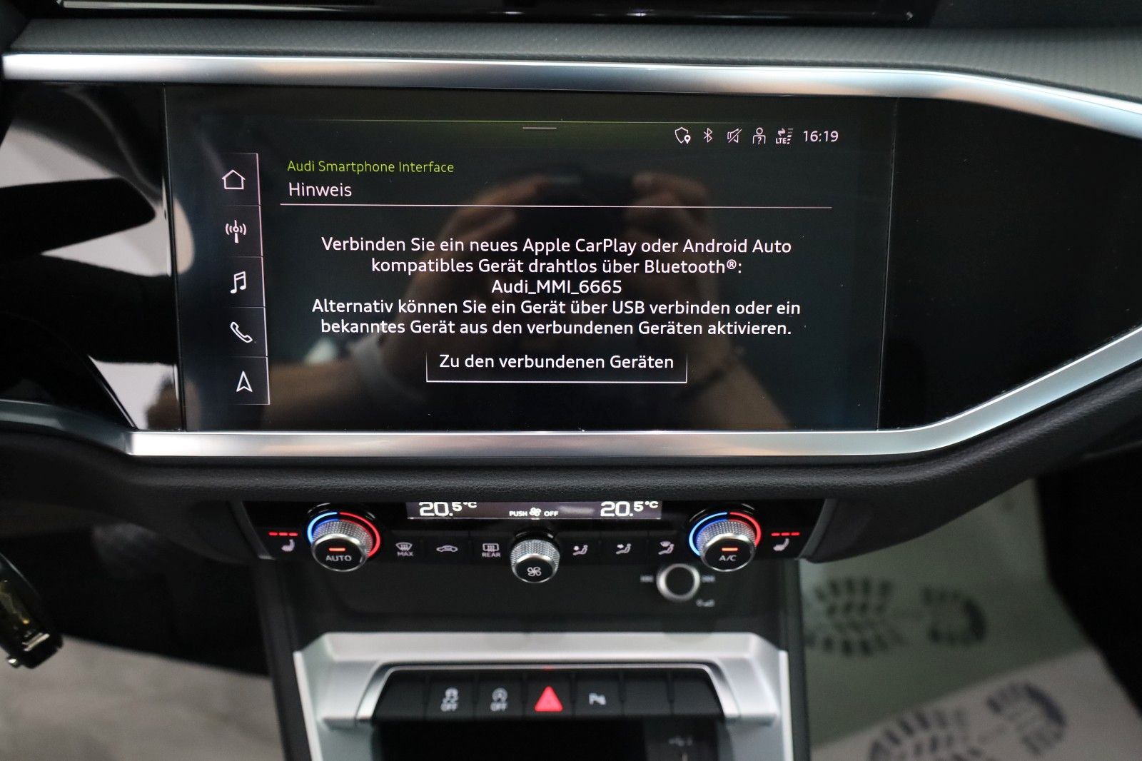 Fahrzeugabbildung Audi Q3 40 TDI quattro,TLeder,Navi,LED,360°Kamera,AHK