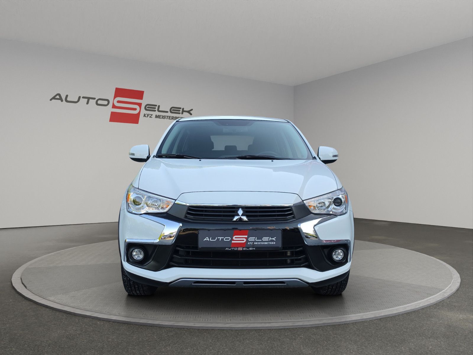 Fahrzeugabbildung Mitsubishi ASX Diamant Edition  2WD KAMERA SHZ SERVICE NEU