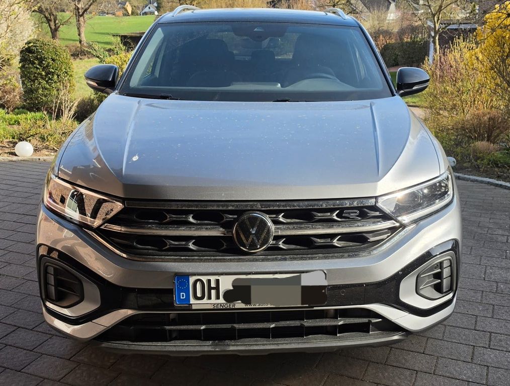 Image of Volkswagen T-Roc
