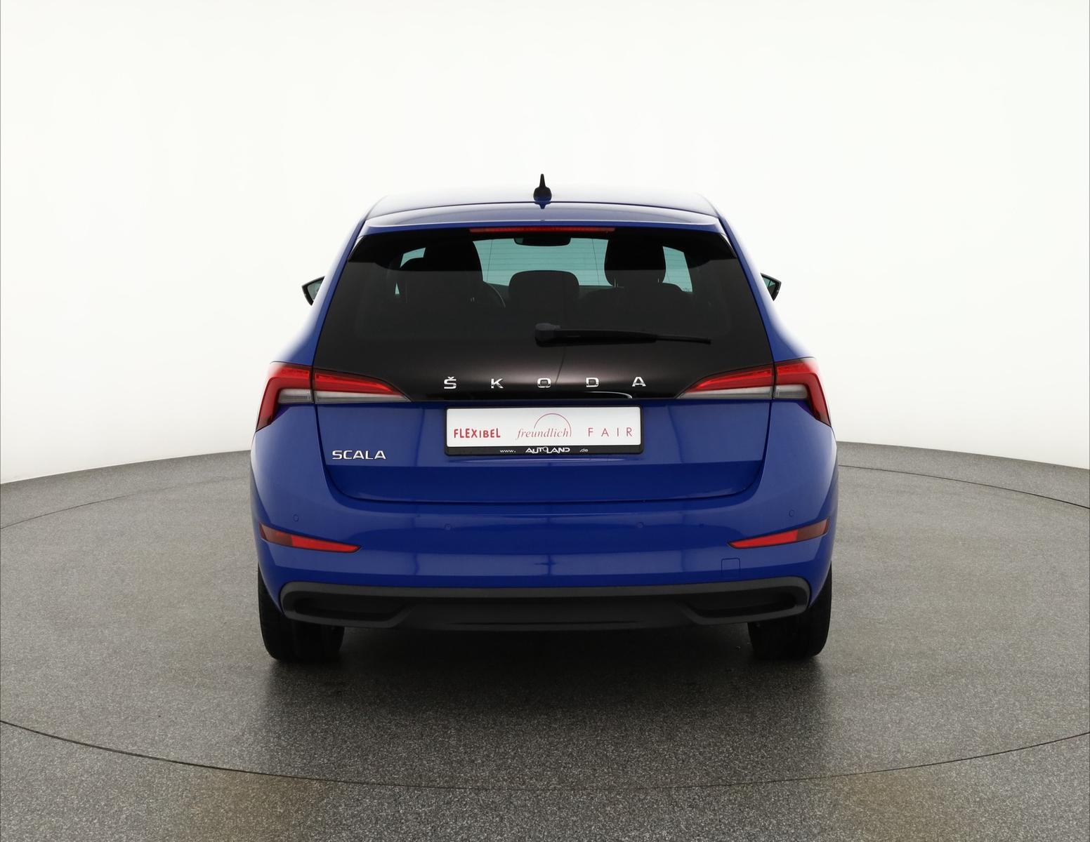 Skoda Scala 1.0 TSI Ambition LED SmartLink Sitzheizung