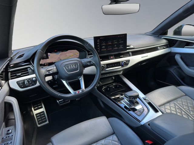 A5 Sportback 40 2.0 TDI quattro S line S-tronic