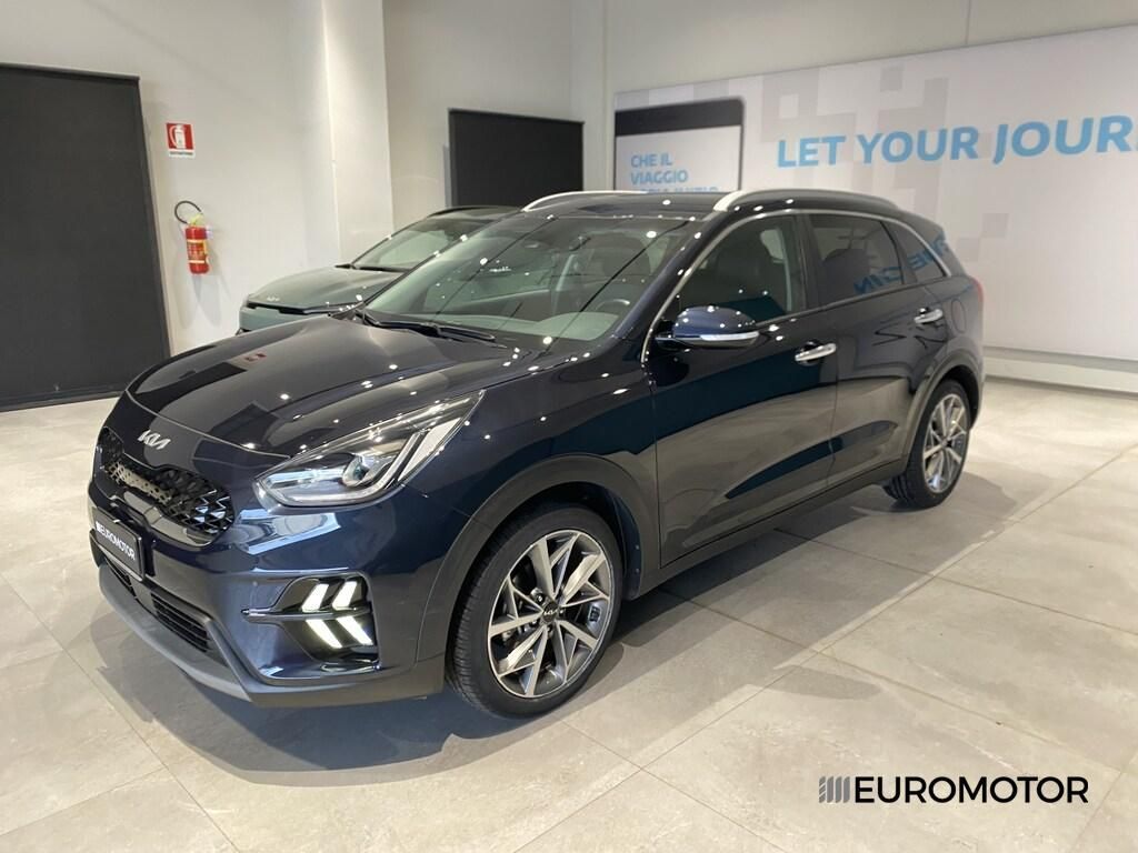 Kia Niro 1.6 GDI HEV Evolution Lounge Pack 2WD D