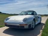 Porsche 959 Faszinierender Historie - Porsche 959 Gebrauchtwagen