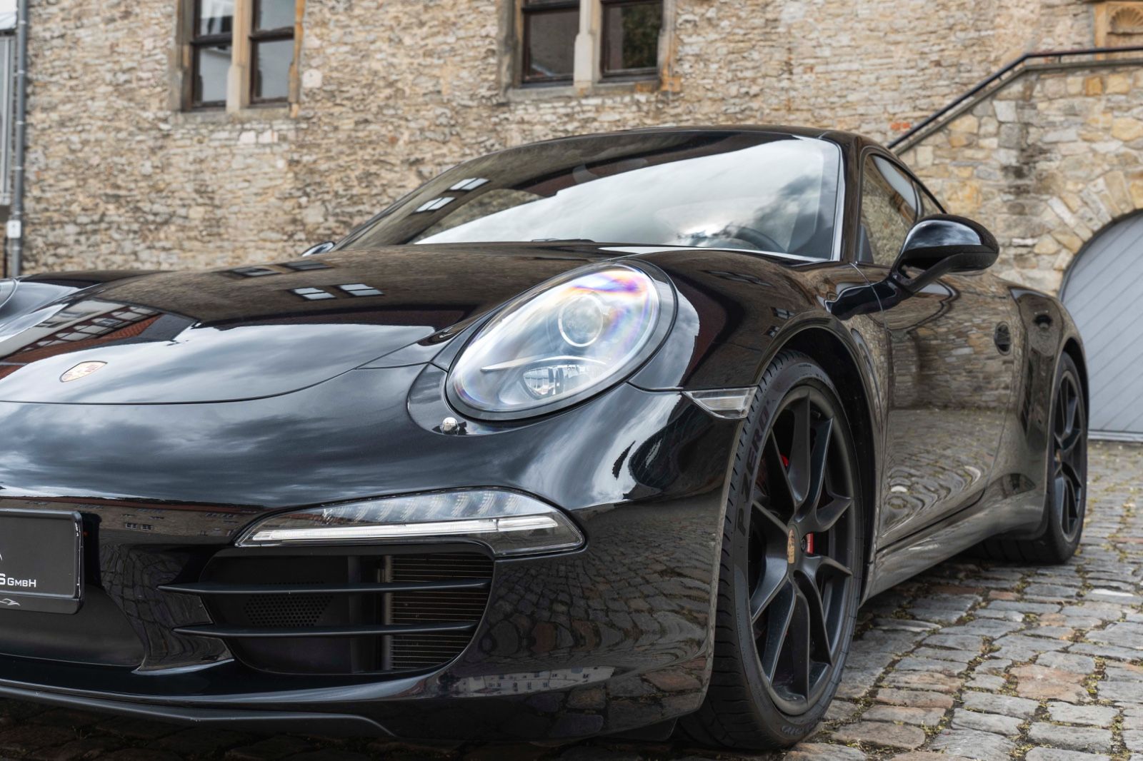 Fahrzeugabbildung Porsche 911 Carrera S Coupe PASM PDCC KAM NAV MEM SAGA