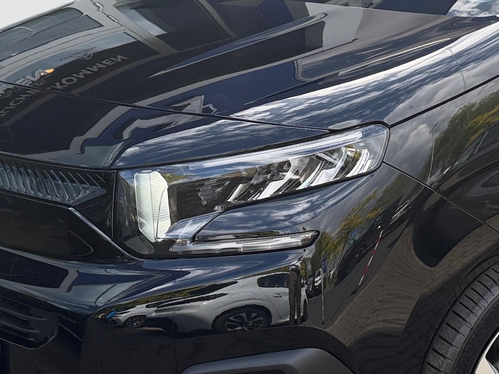 Citroën Berlingo XL Diesel 130 Automatik Max
