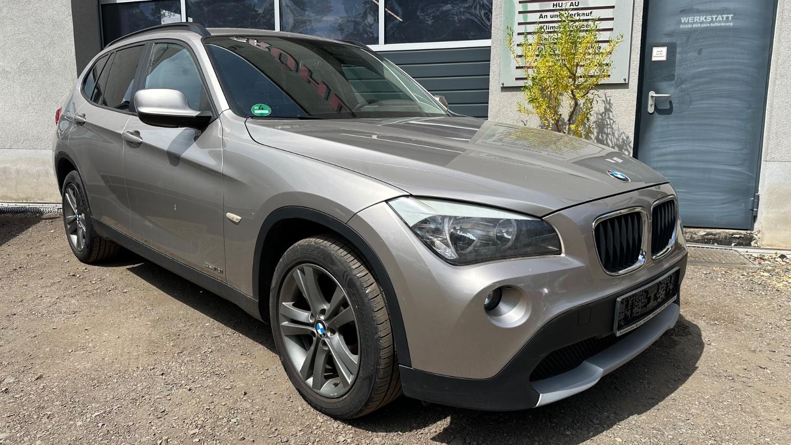 BMW X1 18 i sDrive
