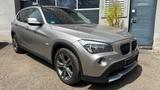 BMW X1 18 i sDrive - BMW X1 mit Benzin-Antrieb: Limousine