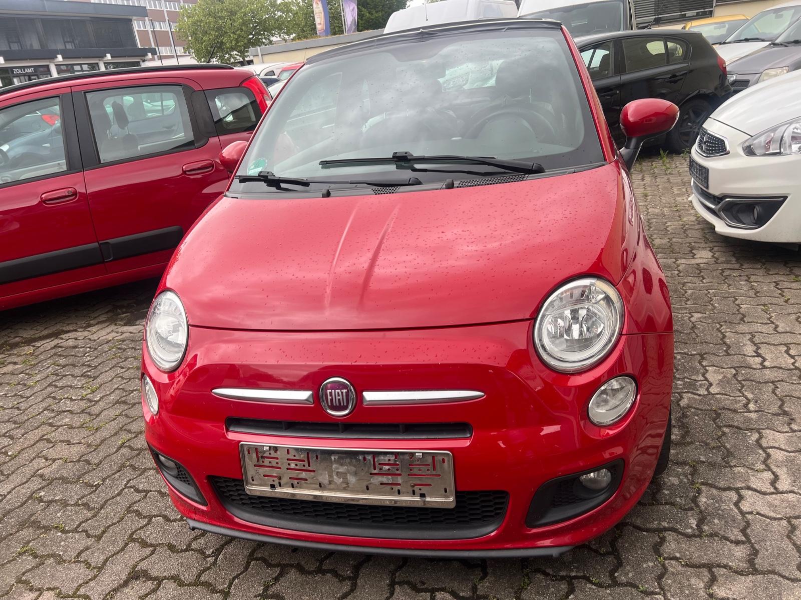 Fiat 500 S