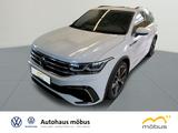 Volkswagen Tiguan 2.0 TDI R-Line 4M*DSG*APP*IQ.LIGHT*NAV*AC - Volkswagen Gebrauchtwagen in Berlin