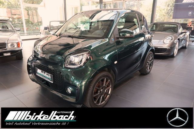 Smart ForTwo EQ Brabus Excl. Prime Pano JBL Racing g.