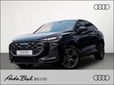 Audi Q3 Sportback TFSI 150PS Tech S-Exterieur AHK - Audi Gebrauchtwagen in Gießen