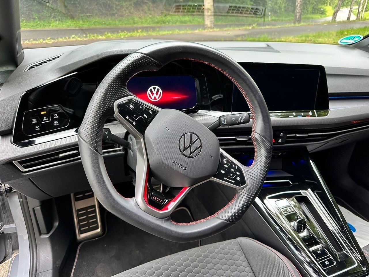 Volkswagen Golf VIII Lim. GTI Clubsport foto 12
