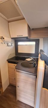 Sunlight T65, Fest-und Hubbett/1.Hand/Navi/Markise - Sunlight T 65