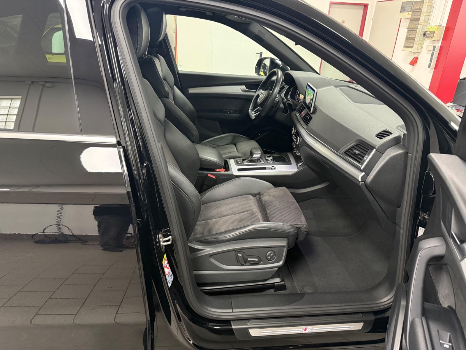 Audi Q5 45 TFSI quattro sport*S-LINE*PANO*STHZG*AHK*