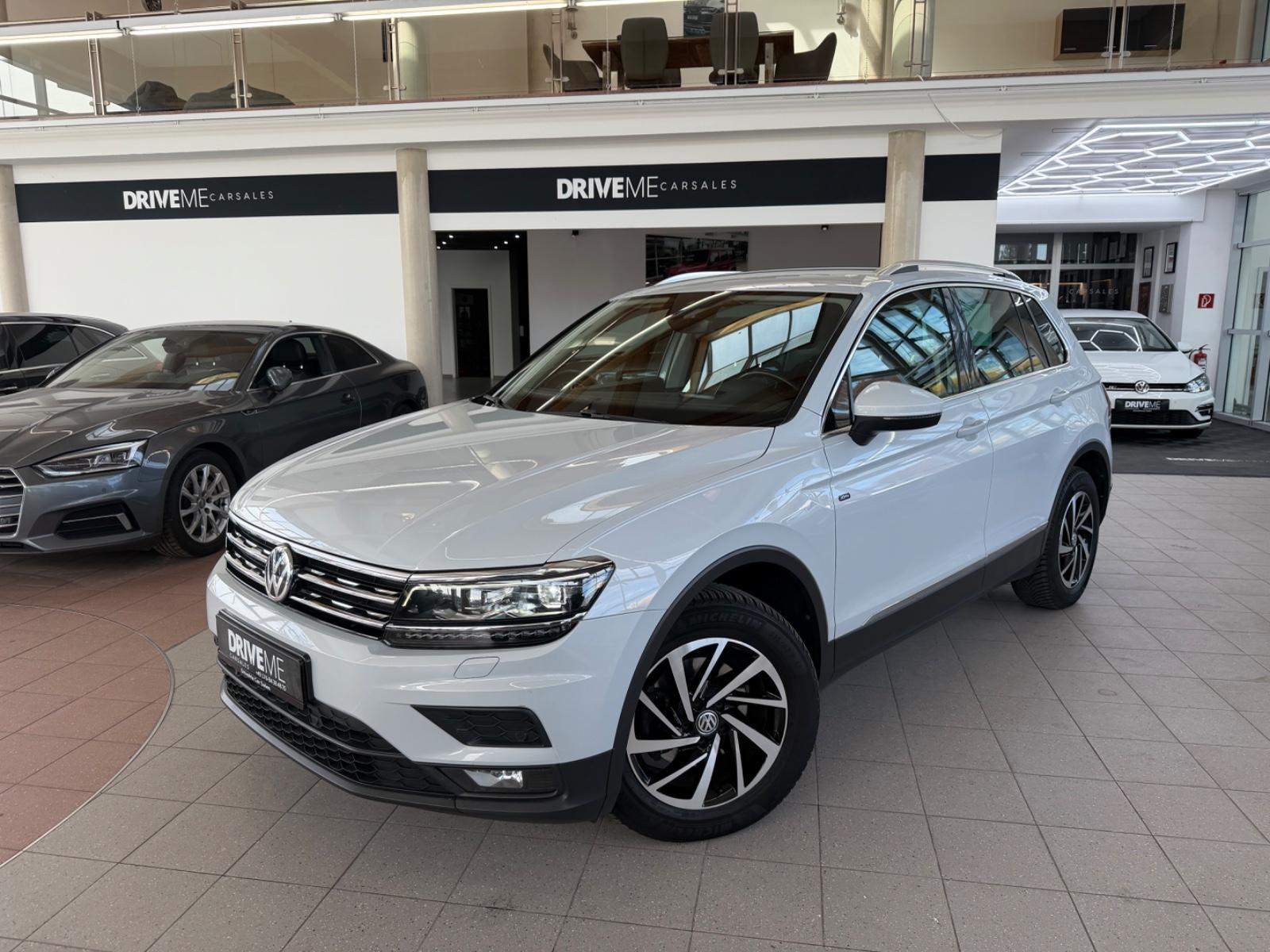 Volkswagen Tiguan Join 2.0TDI DSG HUD ACC LED