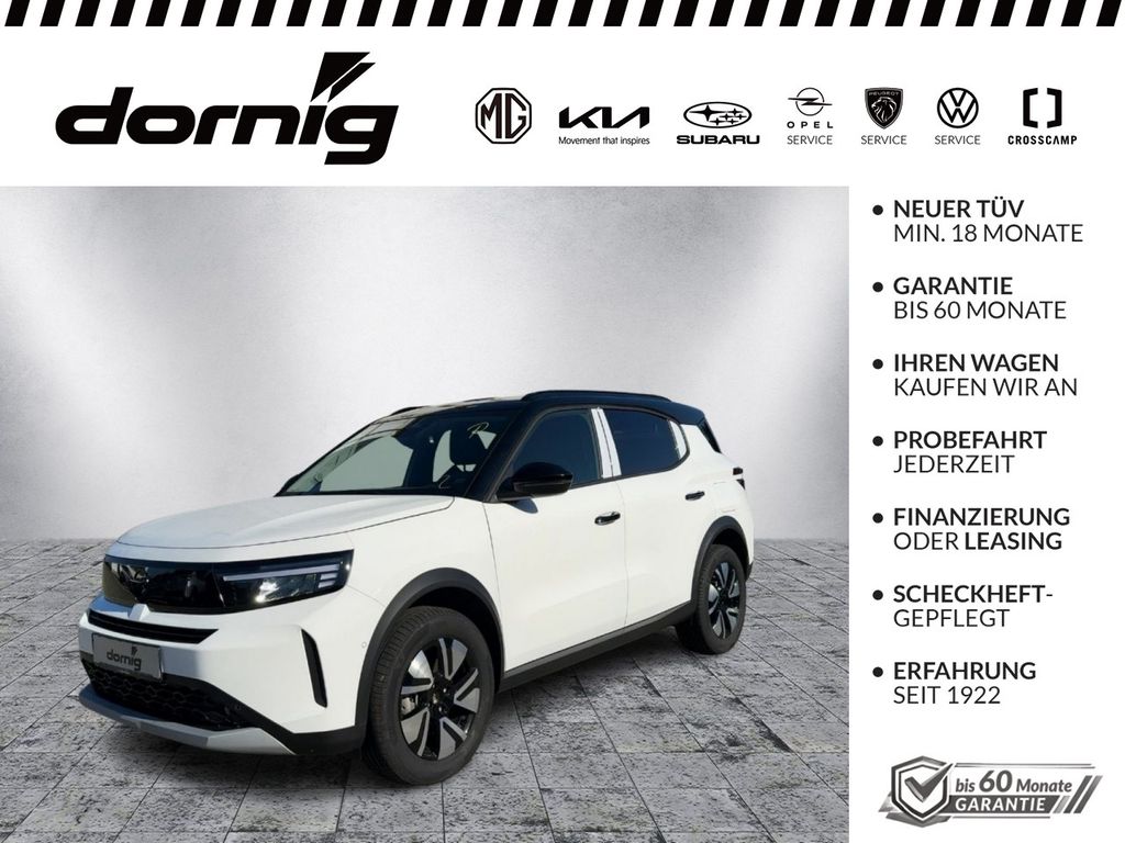 Image of Opel Frontera