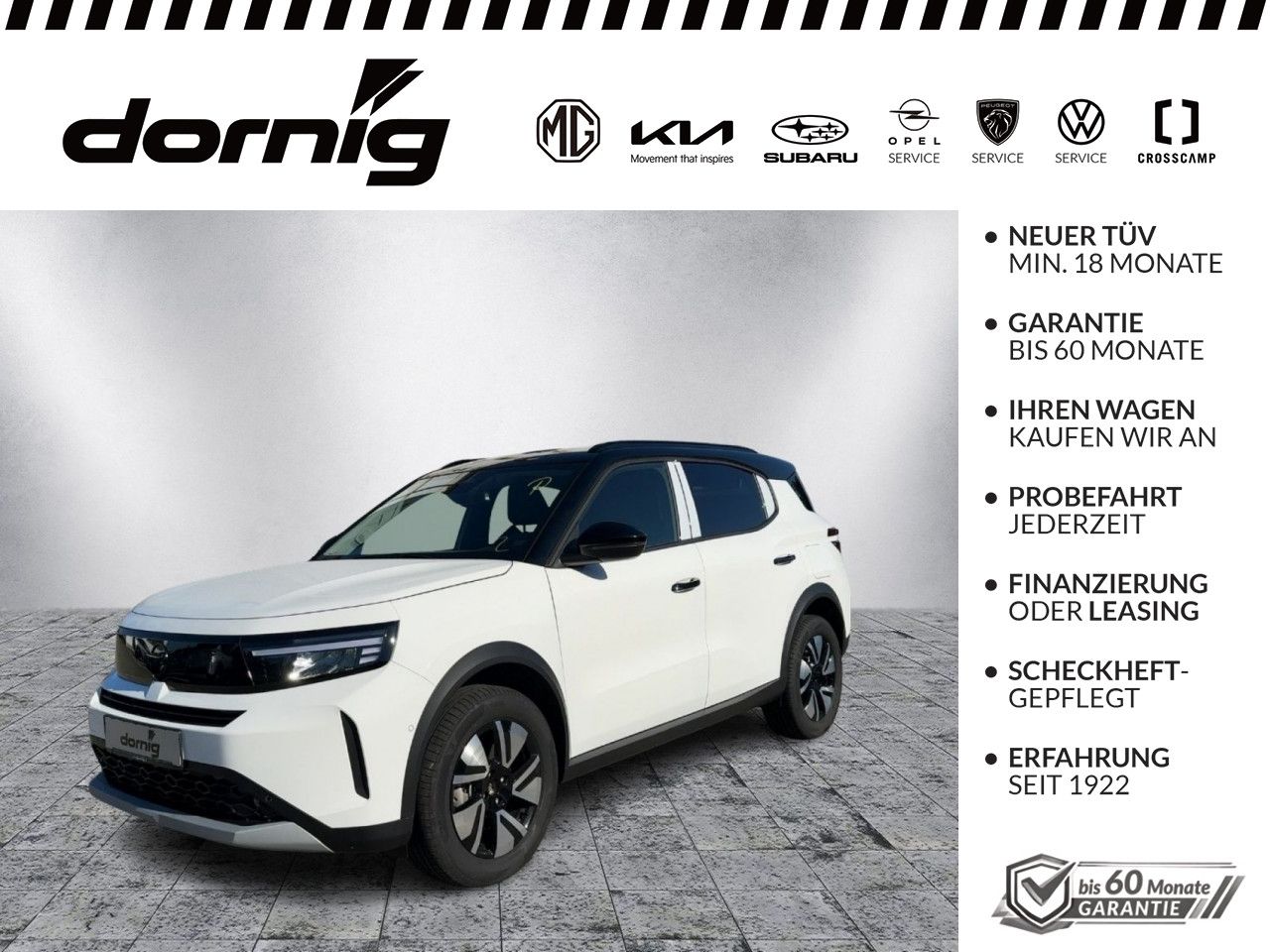Opel Frontera MHEV Ultimate