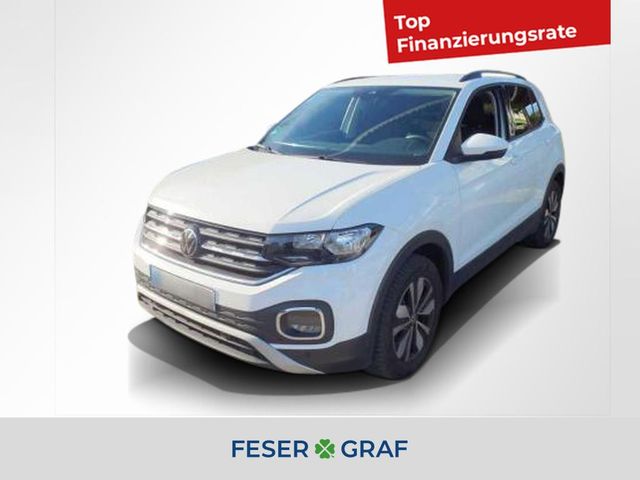 Volkswagen T-Cross Move 1.0 TSI 81 kW DSG AHK SHZ Kamera