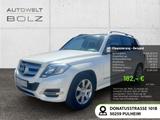 Mercedes-Benz GLK 200 CDI KLIMA SHZ PTS AHK PANO Sportpaket - Mercedes-Benz GLK 200: Cdi