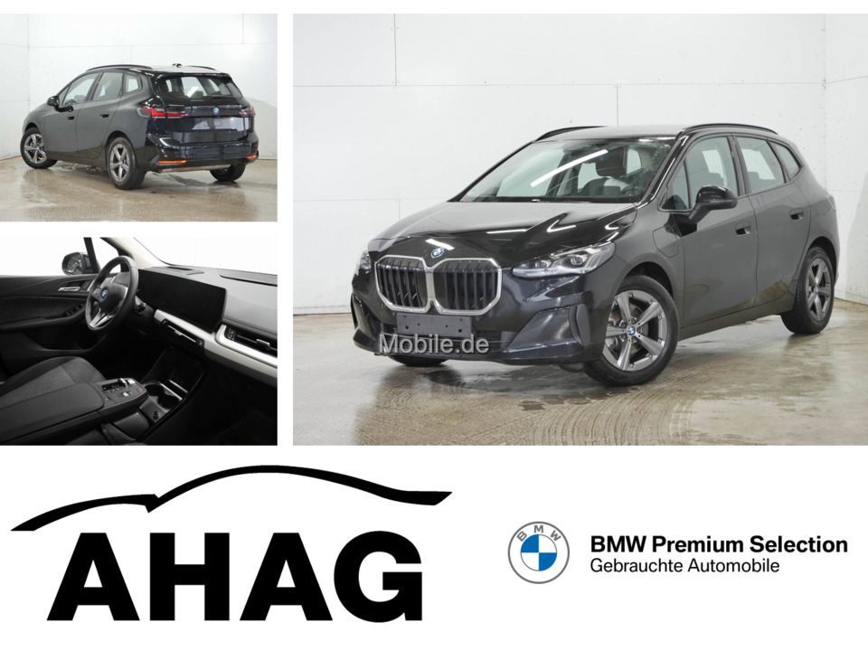 BMW 225 Active Tourer - Bild 1
