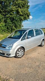 Opel Meriva 1.8 *TOP GEPFLEGT / 40453km / ... - Opel Meriva in Leverkusen