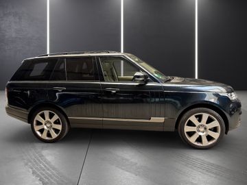 Land-Rover Range Rover - 4