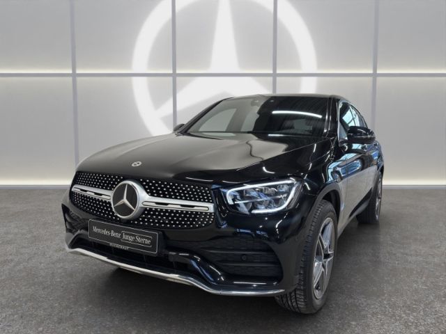 Mercedes-Benz GLC 300 de 4M AMG BUS+ABC+AHK+SHB+HUD+DISTR+360°