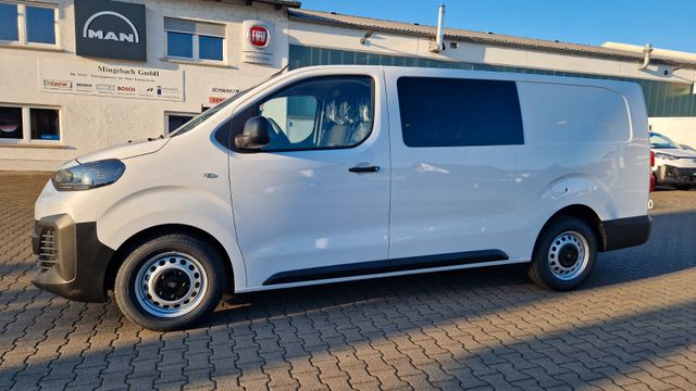 Fiat Scudo Multicab L3 145PS Klima AHK Winterpaket