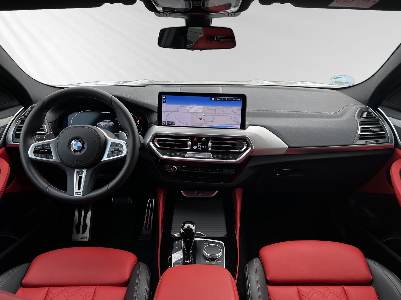BMW X4 M40 - Bild 10