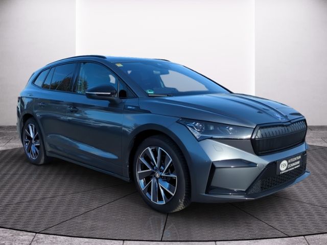 Fahrzeugabbildung SKODA Enyaq 60 Sportline PANODACH GJR