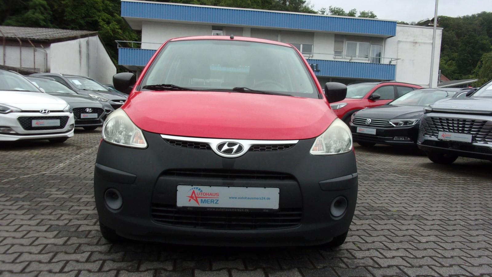 Hyundai i10 Easy Entry
