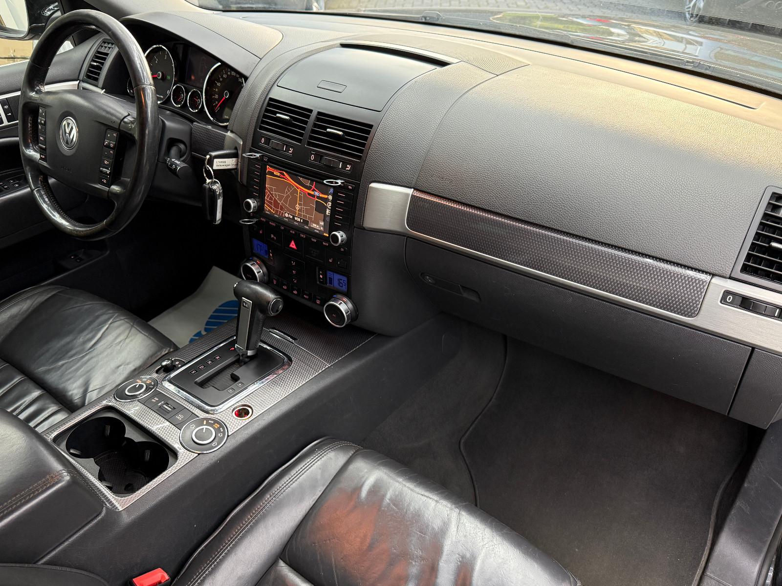 Volkswagen Touareg 2007 — photo 7
