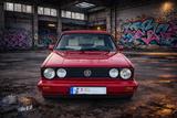 Volkswagen Golf 1 Cabrio 1 Hand 90 Tkm H Kennz - VW Gebrauchtwagen von 1989