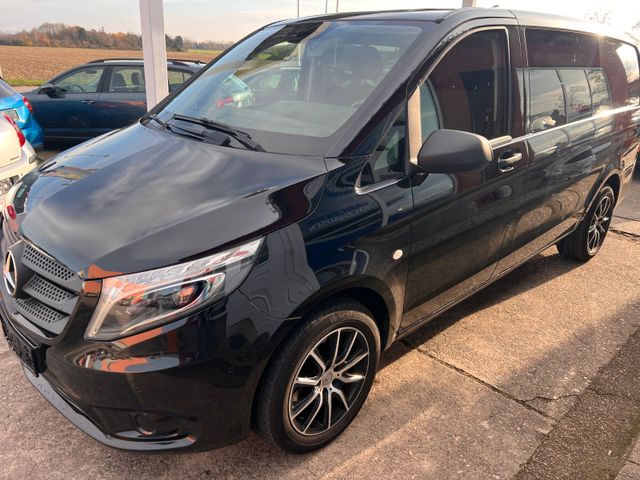 Mercedes-Benz Vito Mixto 119 CDI  lang