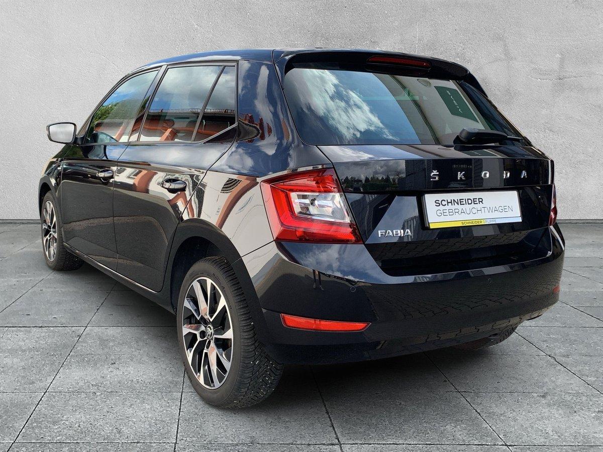 Skoda Fabia DRIVE 125 BEST OF USB+PDC+DAB+TEMPO+MP3, миниатюра 3