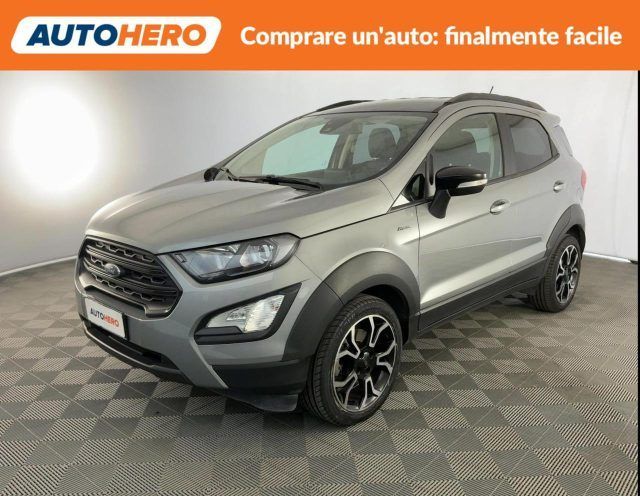 Ford FORD EcoSport 1.0 EcoBoost 125 CV Start&Stop Act