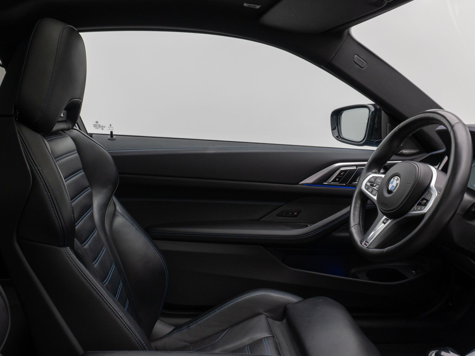 Fahrzeugabbildung BMW M440d xD Coupé 360°Glasdach HUD Laser DAB H/K