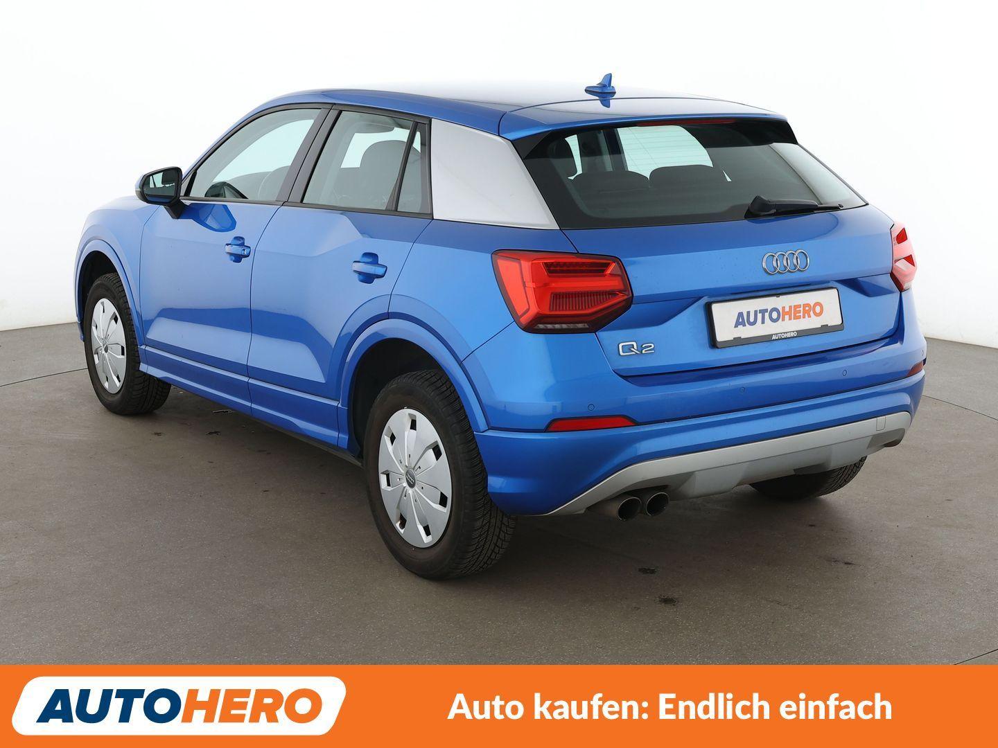 Audi Q2 1.4 TFSI ACT Sport Aut.*NAVI*PDC*SHZ*