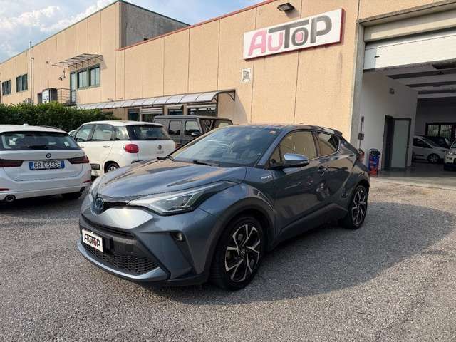 Image of Toyota C-HR