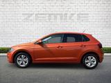 Volkswagen Polo 1.0 TSI DSG Comfortline SHZ Rückfahrkam. No - Volkswagen Polo: Orange