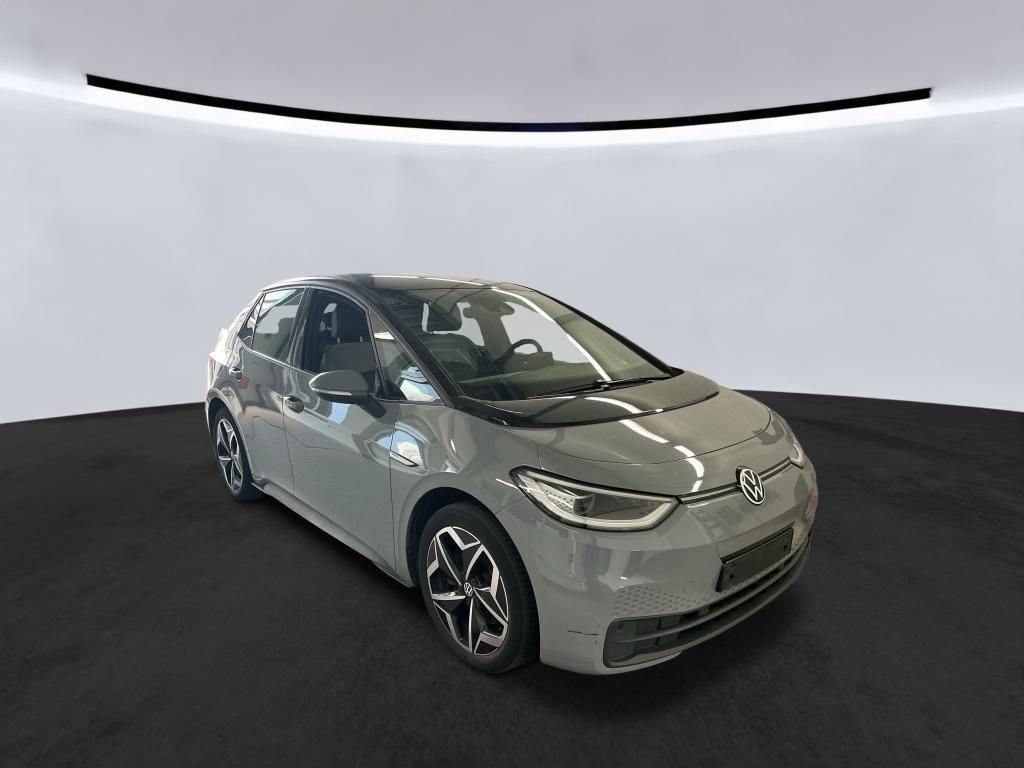 Volkswagen ID.3 Pro Performance Matrix Kamera Wärmepumpe imagem 2