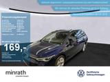 Volkswagen Golf VIII Variant 1.5 TSI Style APP+DAB+VIRT+ACC - mit Benzin-Antrieb: Blau, Massagesitze, Kombi