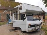 Volkswagen LT45 R6 Oldtimer mit H-Kennz. & Vollausstattung! - Wohnmobile bis 4.500 Euro