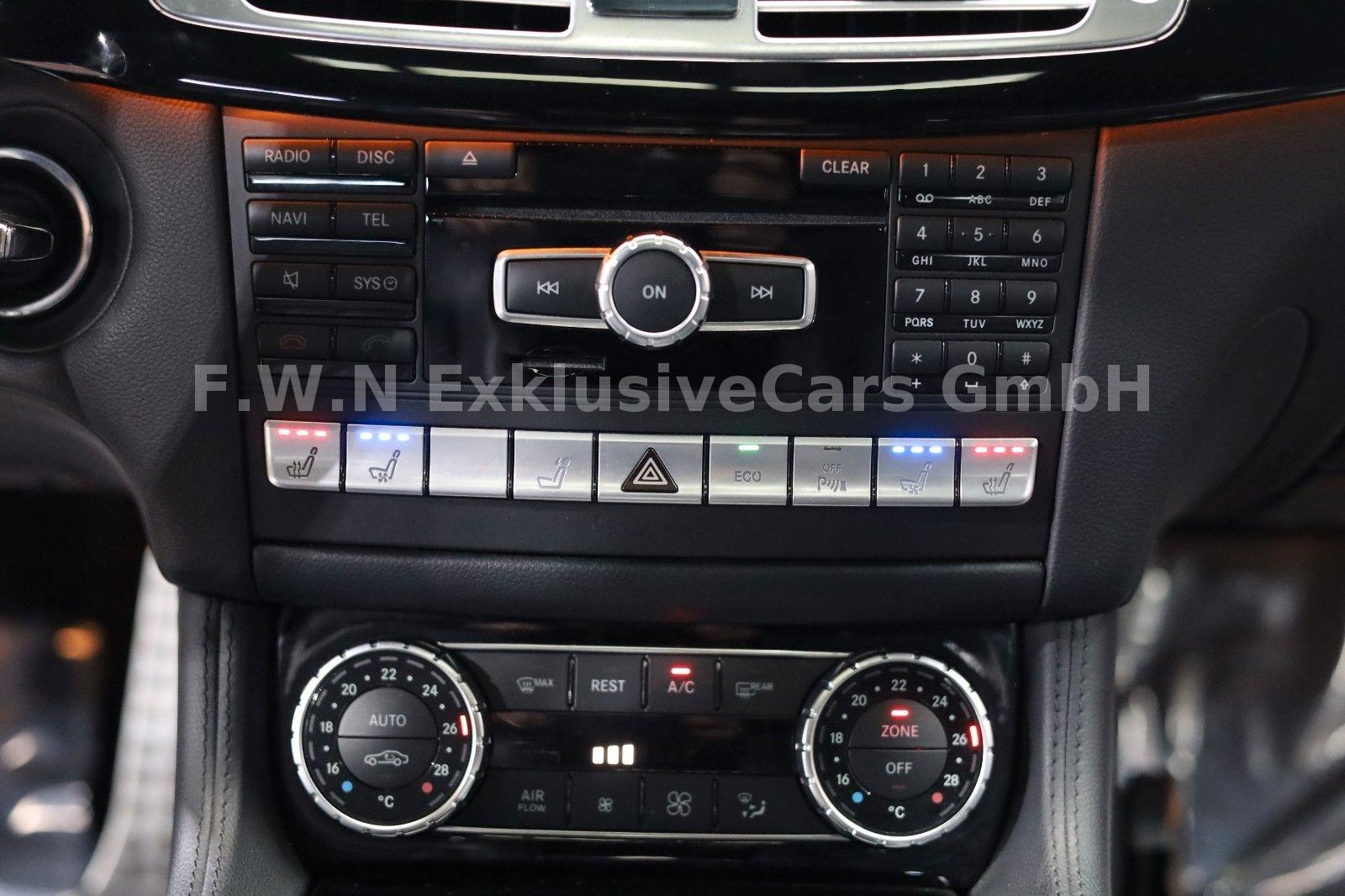 Mercedes-Benz CLS 350 CDI AMG Shooting Brake*Deigno Matt*ACC*