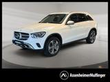 Mercedes-Benz GLC 400 d 4matic +MBUX+Navi+AkustikGlas+PDC+LED - Mercedes-Benz GLC 400