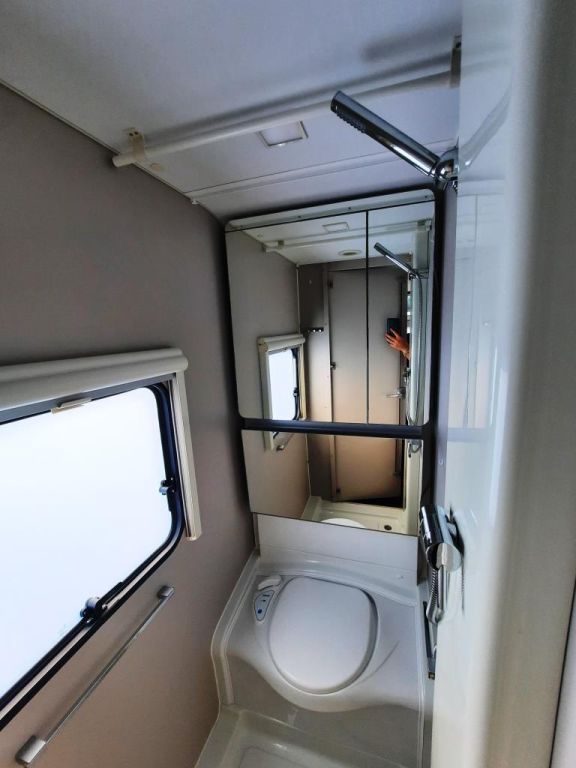 Fahrzeugabbildung Adria Adora 522 UP Top Ausstattung / 1. Hand