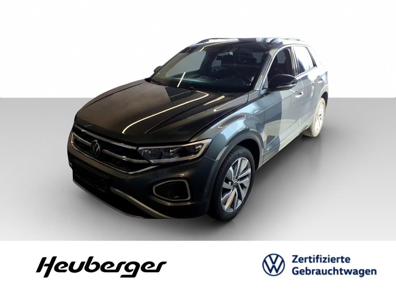 Volkswagen T-Roc 1.5 TSI Move, AHK, R. Kamera, Matrix, Navi