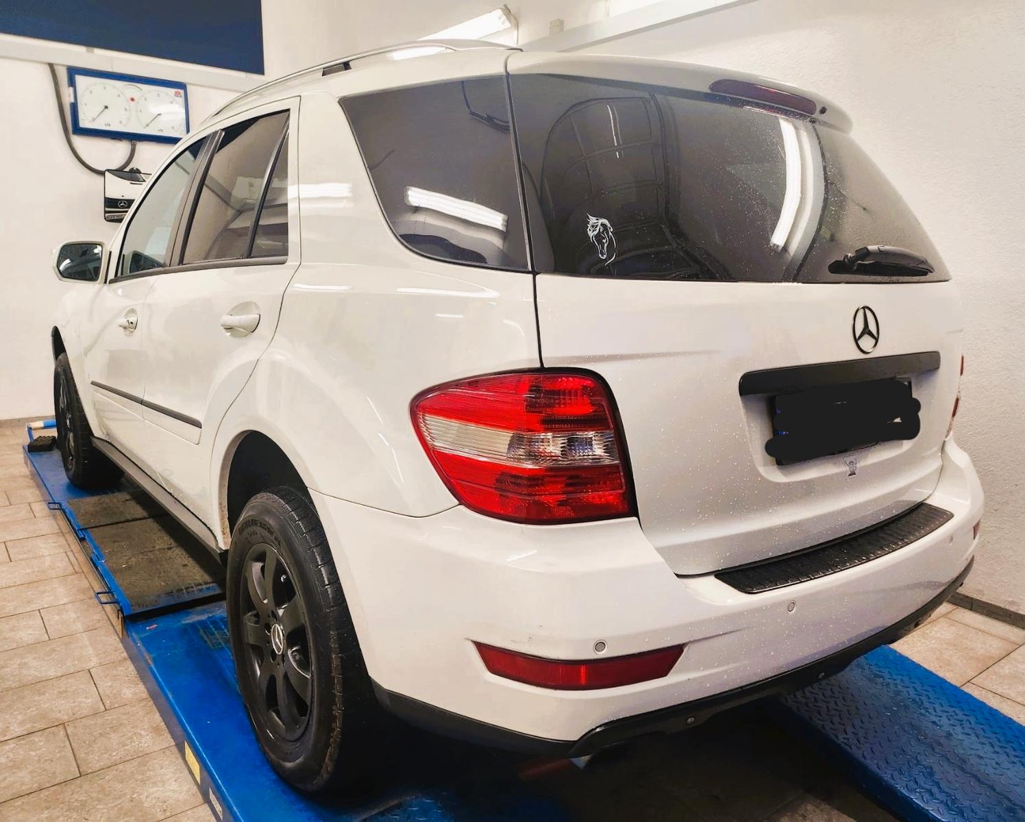 Mercedes-Benz ML 320 CDI 4MATIC/ Facelift