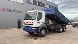 Renault Kerax 320 (BOITE MANUELLE / LAMES / GRAND PONT /