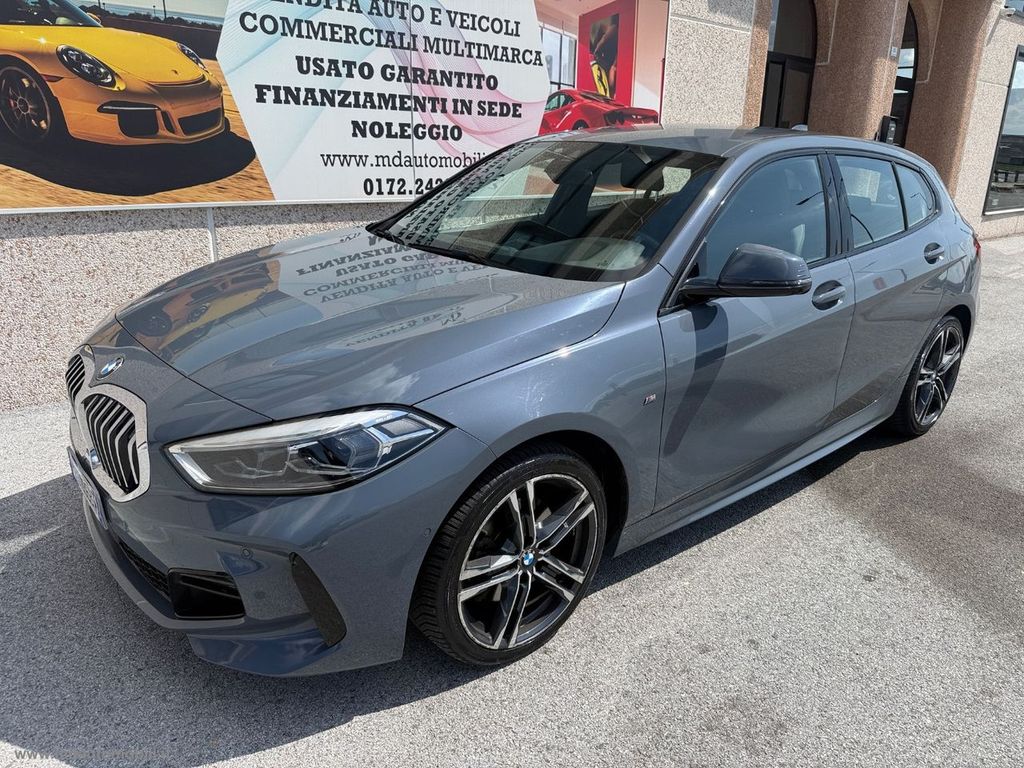 Image of BMW 116